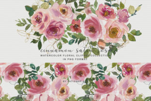 Blush Peach Watercolor Floral Clipart Se: Strategic Asset Allocation for Visual Branding