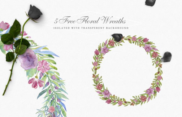 Evaluating 5 Floral Wreaths for Professional Design Projects