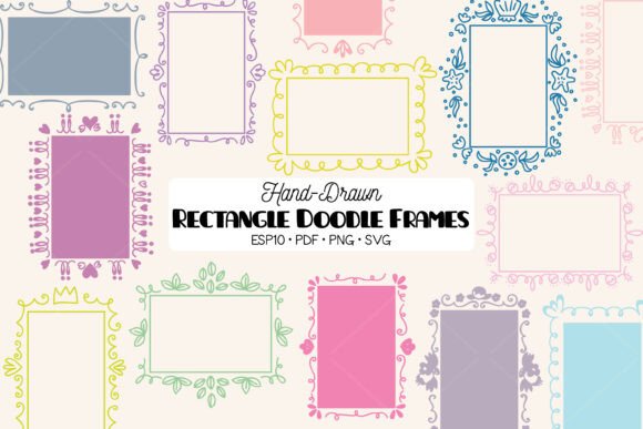 Rectangle Frame Color Oblong Border: A Versatile Tool for Creative Projects