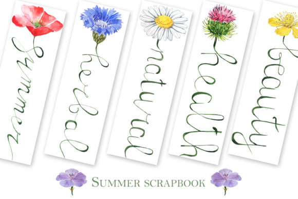Summer Scrapbook: Capturing Joy and Balance Through Nature-Inspired Design